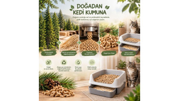 Çam Peleti Faydaları